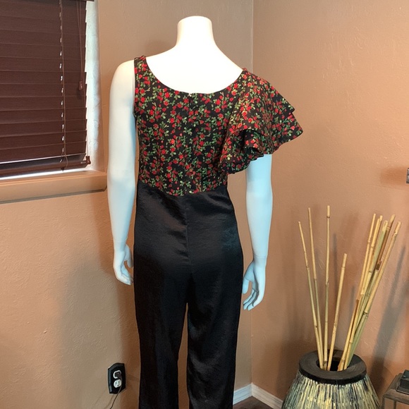 Jumpsuit high waisted style - Picture 8 of 8